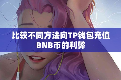 比较不同方法向TP钱包充值BNB币的利弊