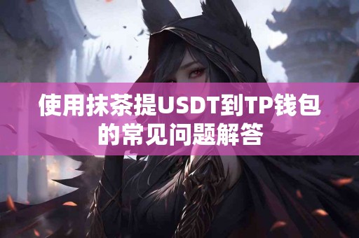 使用抹茶提USDT到TP钱包的常见问题解答 使用抹茶提USDT到TP钱包的常见问题解答