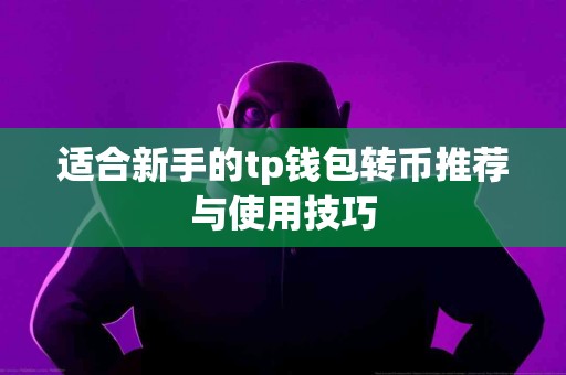 适合新手的tp钱包转币推荐与使用技巧