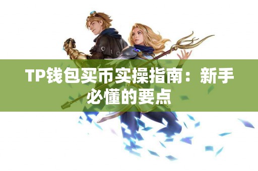 TP钱包买币实操指南：新手必懂的要点