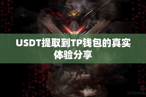 USDT提取到TP钱包的真实体验分享
