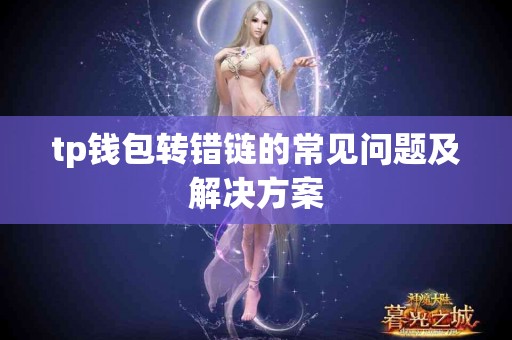 tp钱包转错链的常见问题及解决方案