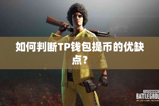如何判断TP钱包提币的优缺点？