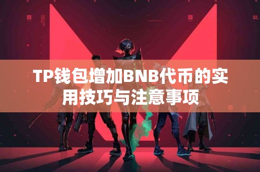 TP钱包增加BNB代币的实用技巧与注意事项
