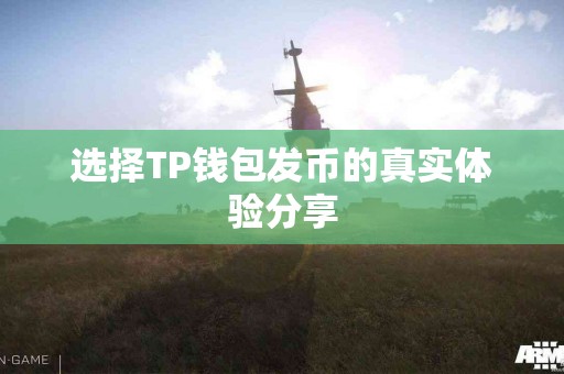 选择TP钱包发币的真实体验分享