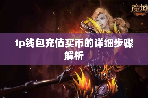 tp钱包充值买币的详细步骤解析