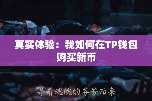真实体验：我如何在TP钱包购买新币