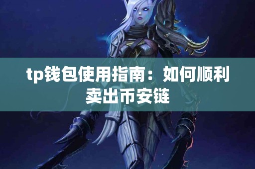 tp钱包使用指南：如何顺利卖出币安链